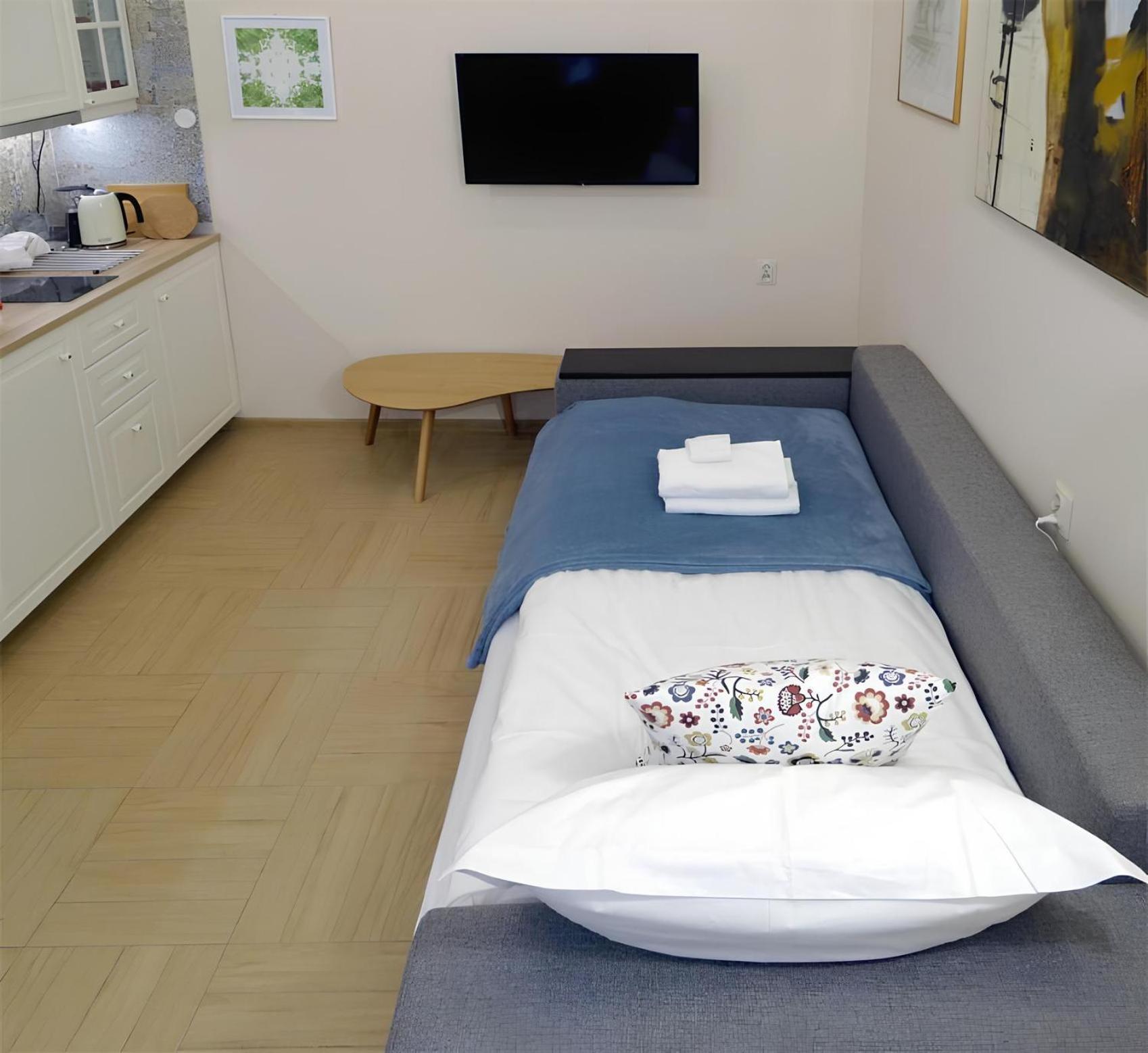 Studio Apartment