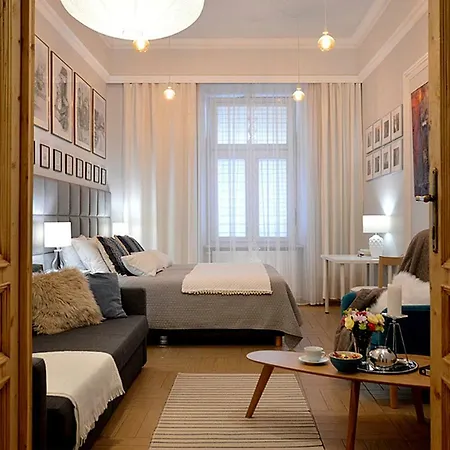 Art Apartments W Centrum Krakowa-3