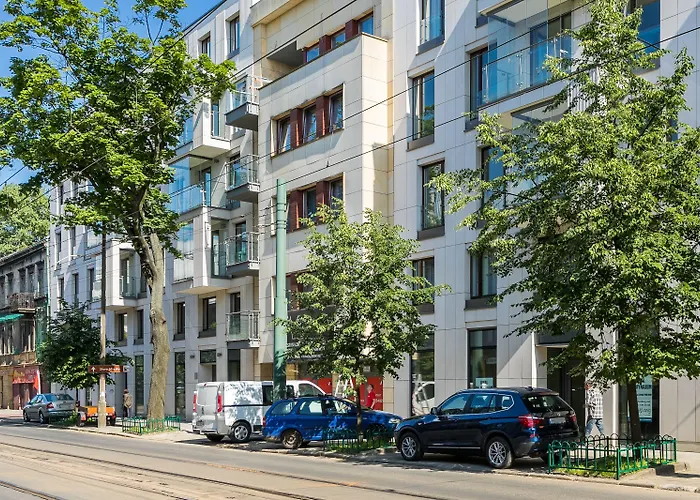 Vistula Boutique Exclusive Apartments