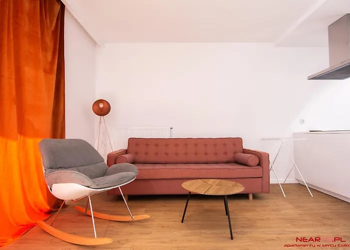 Apartments Nearto Old Town Vermelo Parking & Ac